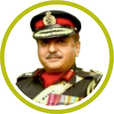 Lt Gen Rakesh Kumar Loomba