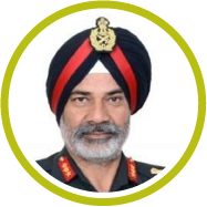 Lt Gen Balbir Singh Sandhu