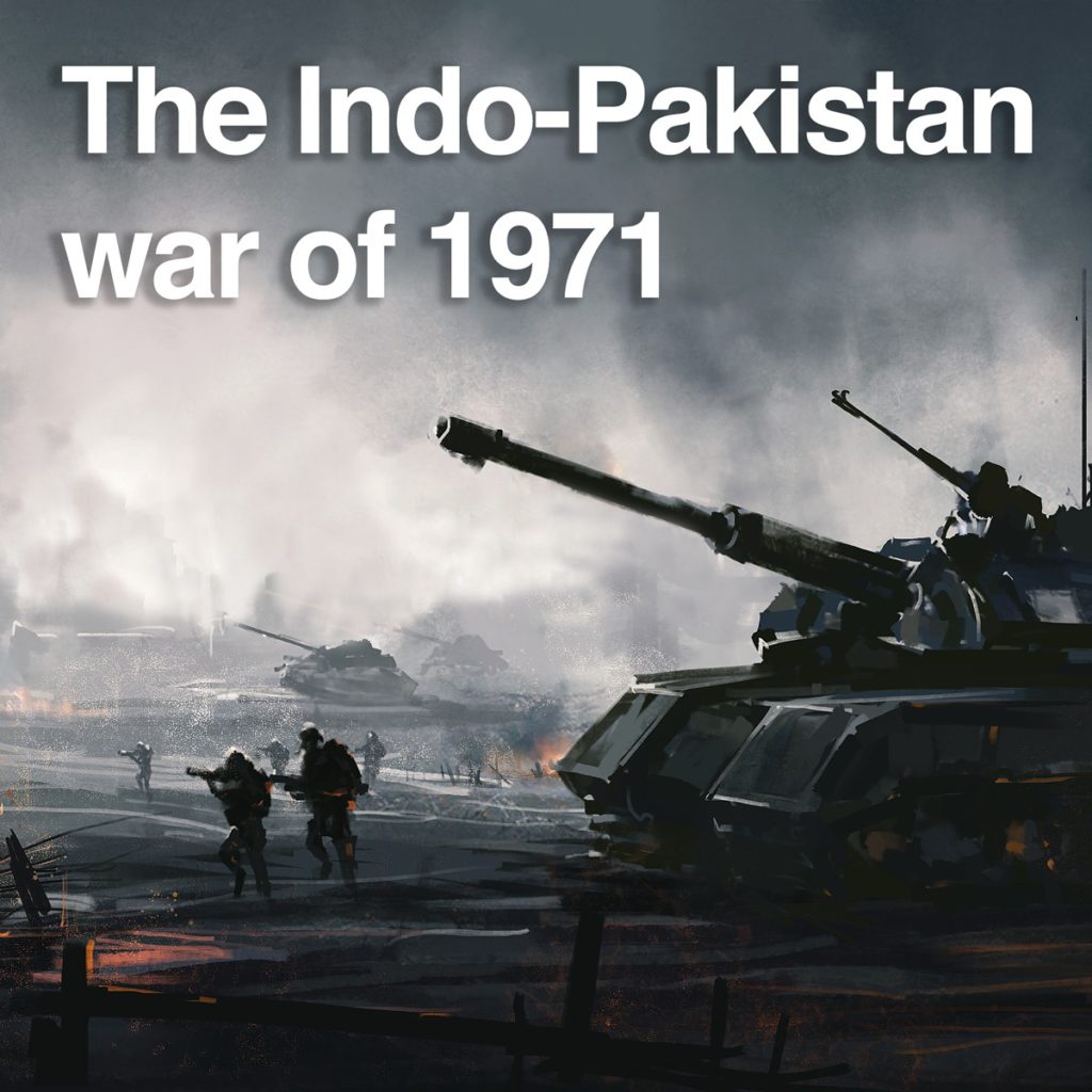 The IndoPakistan War of 1971 Education Base