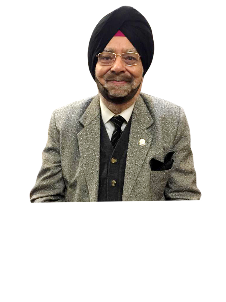 C Pal Singh